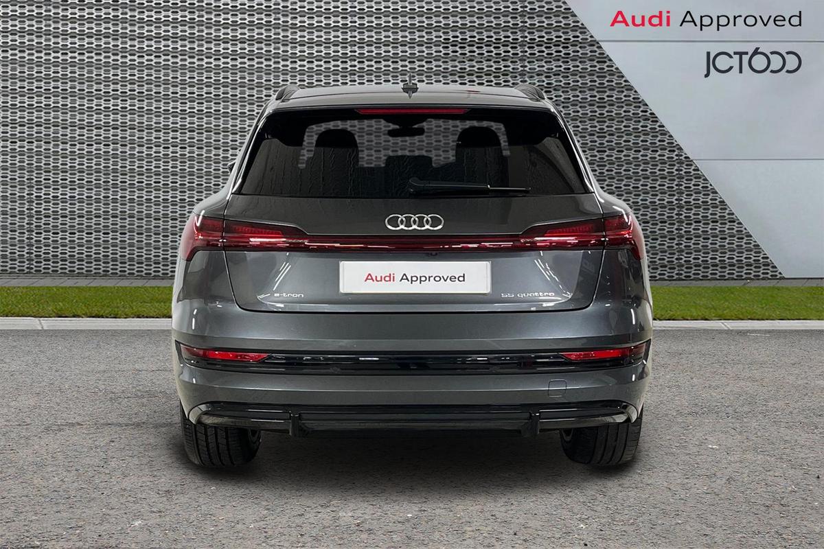 Used Audi e-tron 2022 for sale - 77533297: Photo 7