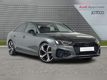 Used Audi A4 2022 for sale - 76675023: Photo