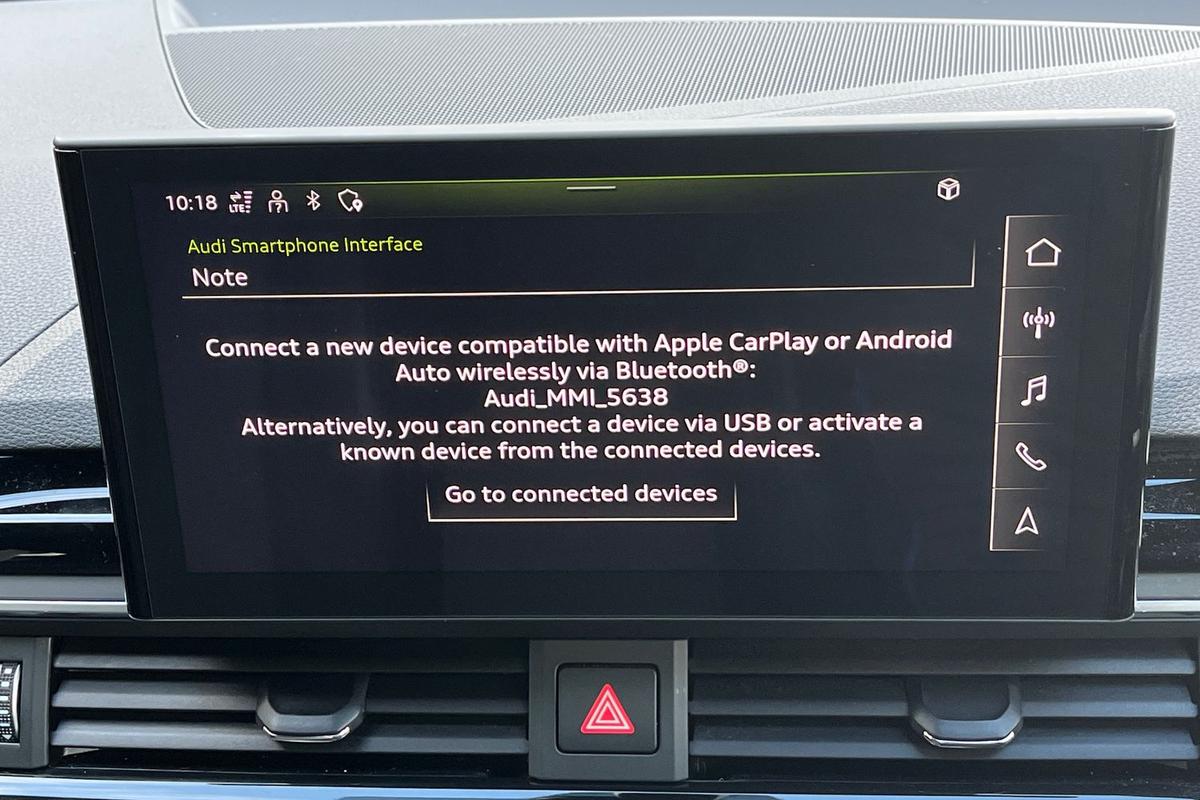 Used Audi A4 2022 for sale - 76675023: Photo 22