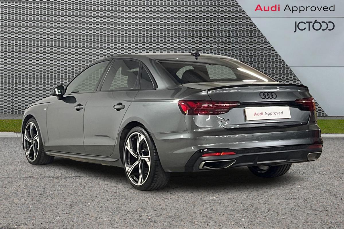 Used Audi A4 2022 for sale - 76675023: Photo 3