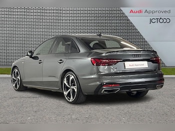Used Audi A4 2022 for sale - 76675023: Photo