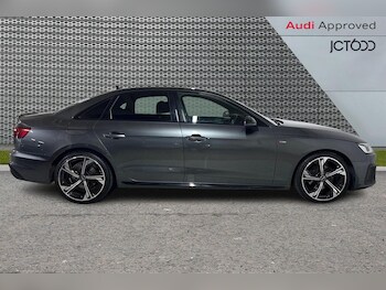 Used Audi A4 2022 for sale - 76675023: Photo