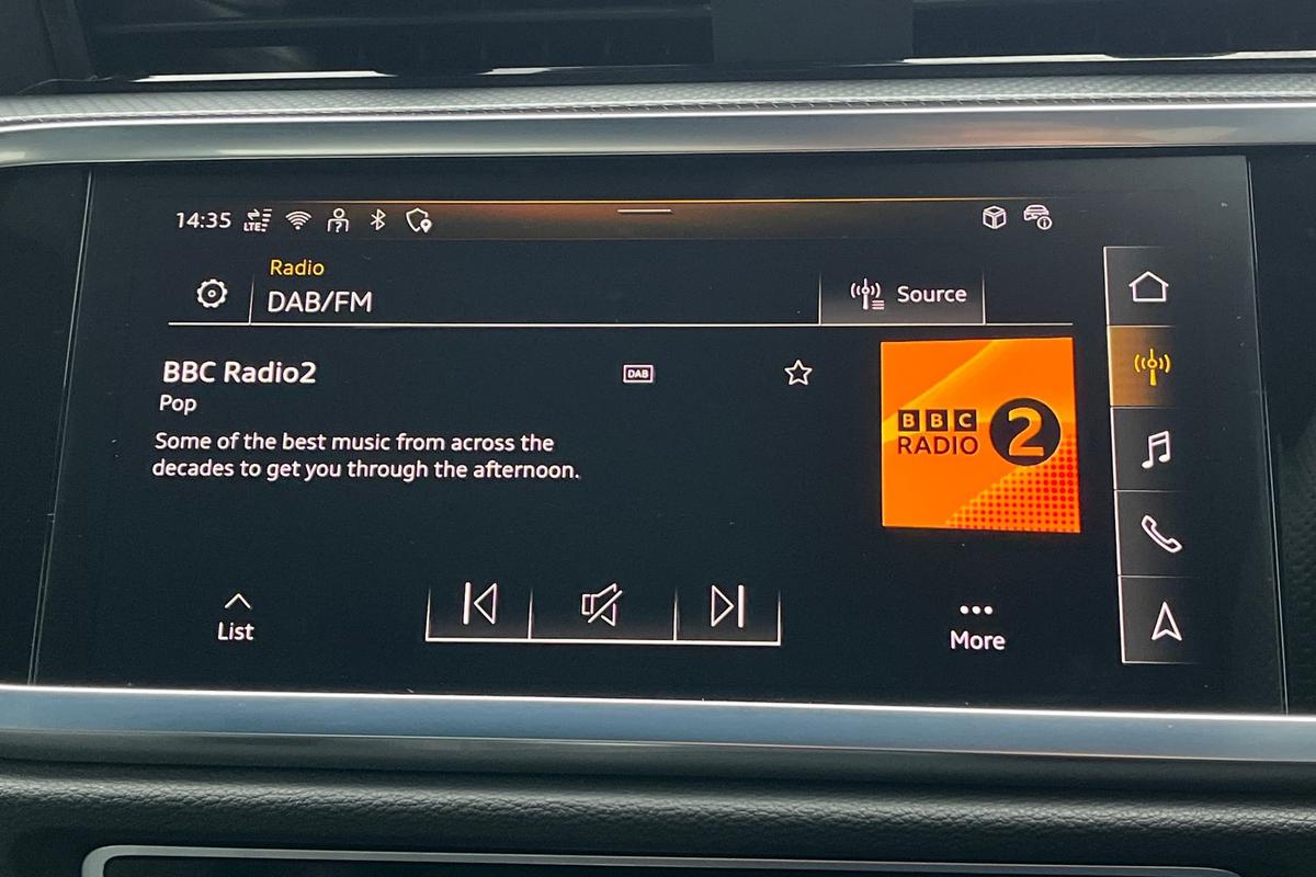 Used Audi Q3 2025 for sale - 77532808: Photo 13