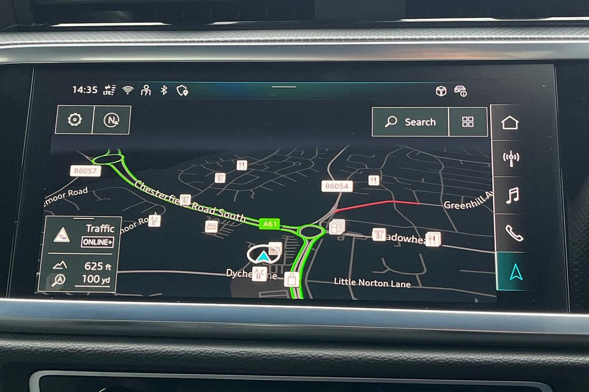 Used Audi Q3 2025 for sale - 77532808: Photo 14