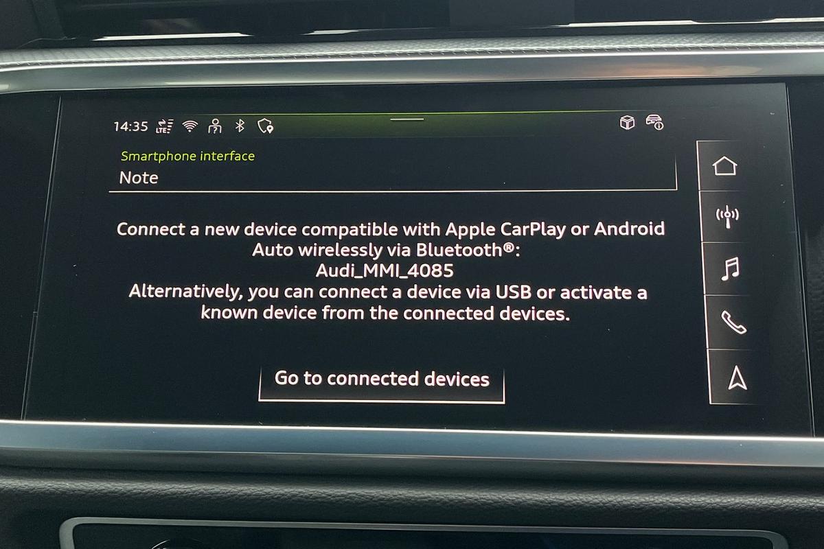 Used Audi Q3 2025 for sale - 77532808: Photo 22