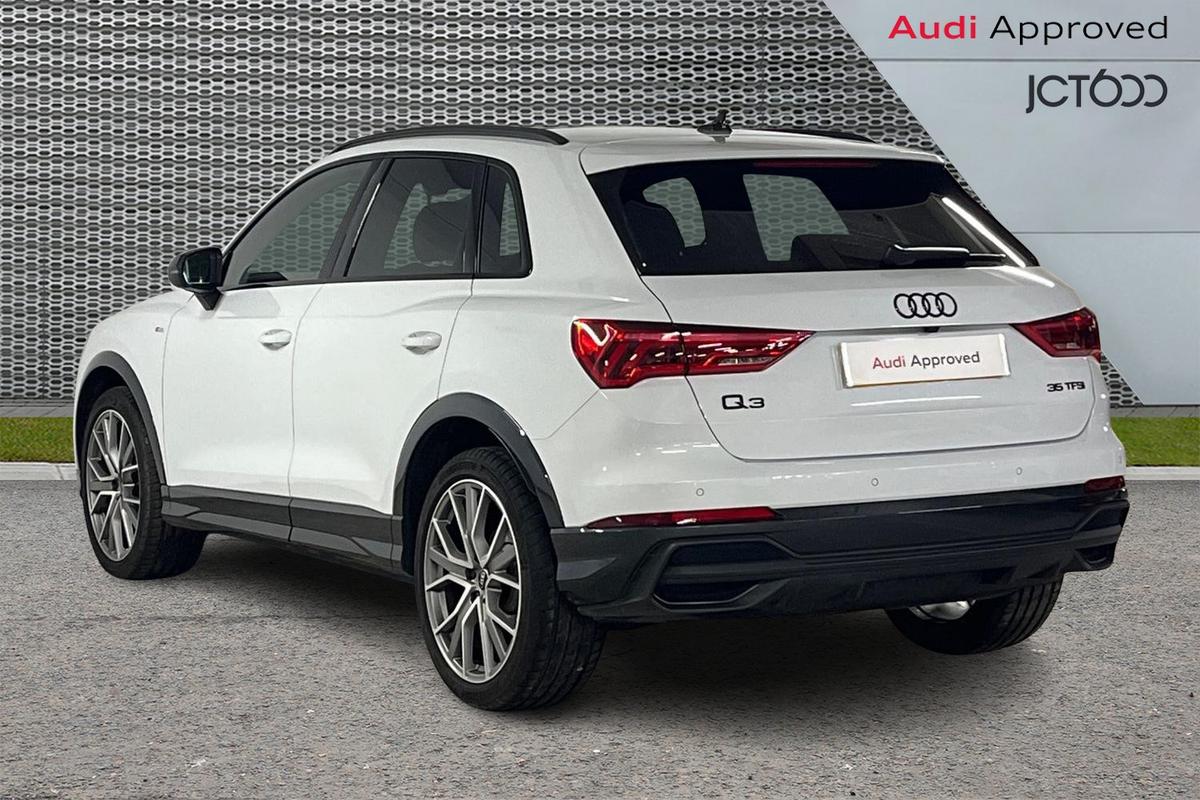 Used Audi Q3 2025 for sale - 77532808: Photo 3