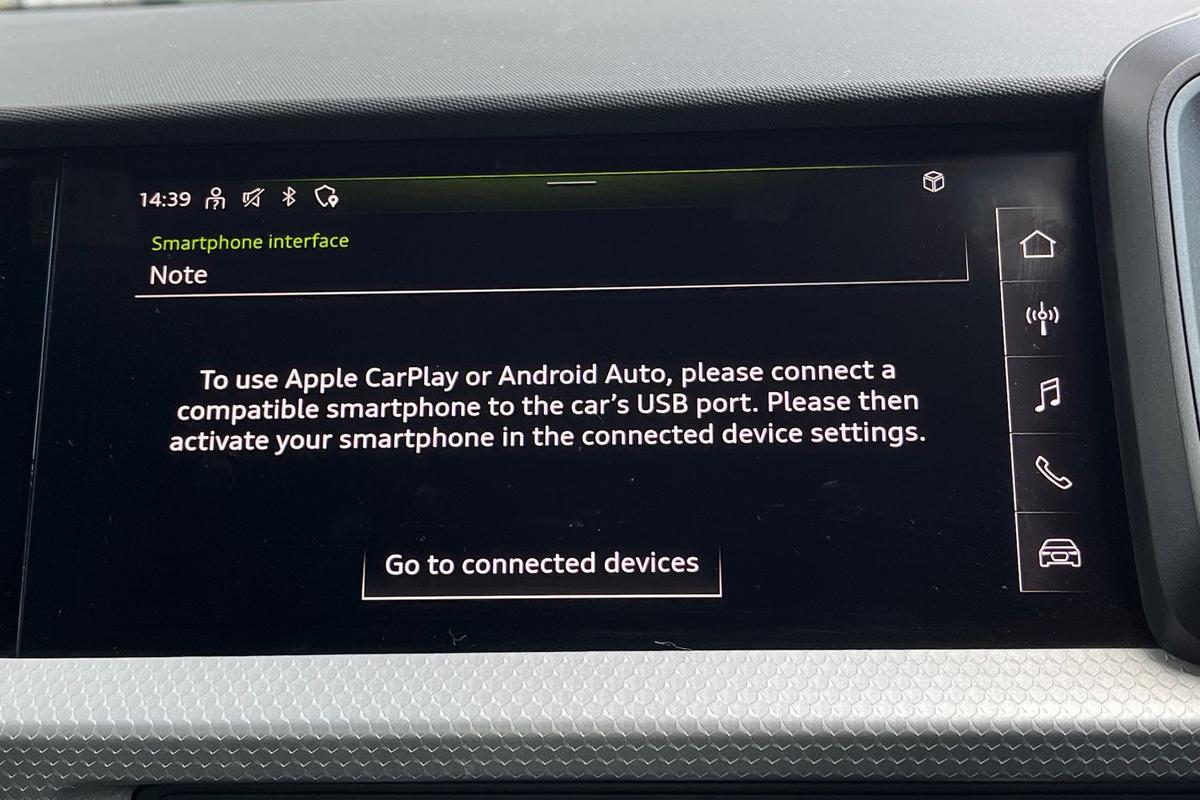 Used Audi A1 2023 for sale - 77533399: Photo 22