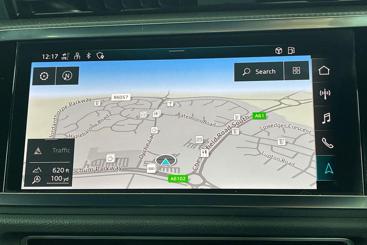 Used Audi Q3 2024 for sale - 77701234: Photo 14