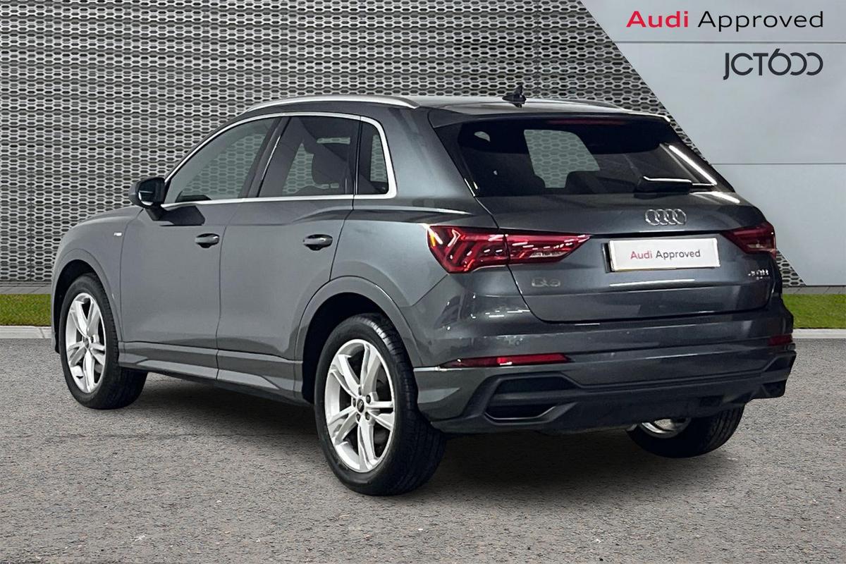 Used Audi Q3 2024 for sale - 77701234: Photo 3