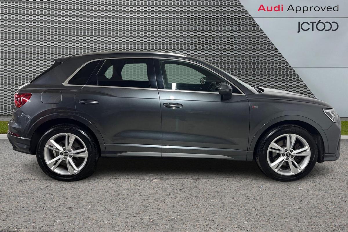 Used Audi Q3 2024 for sale - 77701234: Photo 4