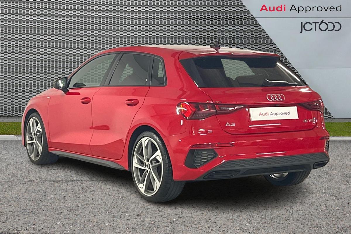 Used Audi A3 2020 for sale - 77533386: Photo 3