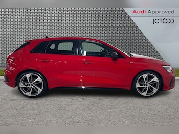 Used Audi A3 2020 for sale - 77533386: Photo