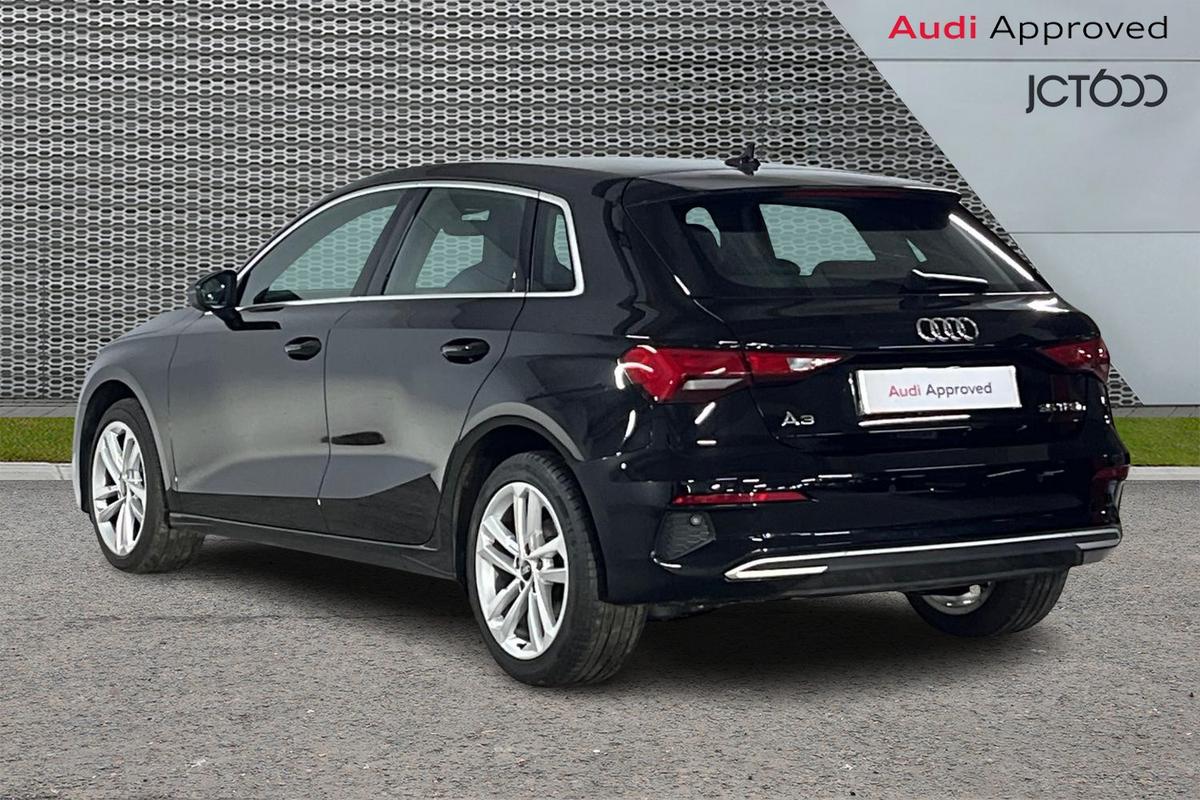 Used Audi A3 2023 for sale - 77332647: Photo 3