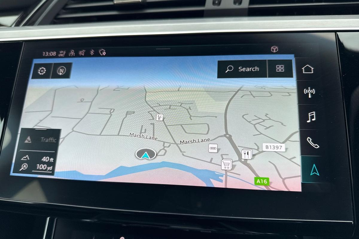 Used Audi e-tron 2022 for sale - 77873559: Photo 14