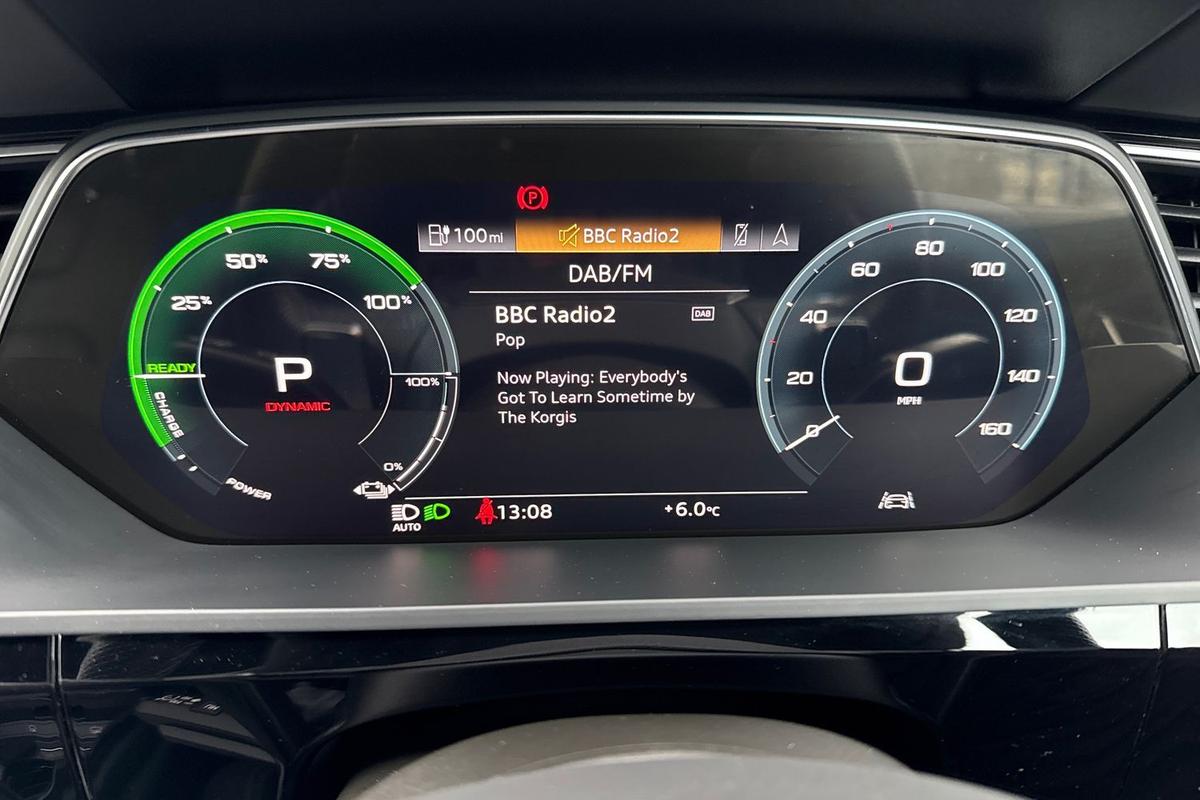 Used Audi e-tron 2022 for sale - 77873559: Photo 15