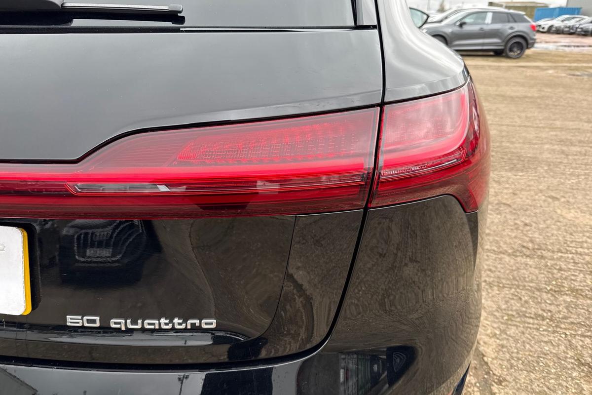 Used Audi e-tron 2022 for sale - 77873559: Photo 18