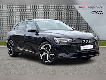 Audi e-tron feature image