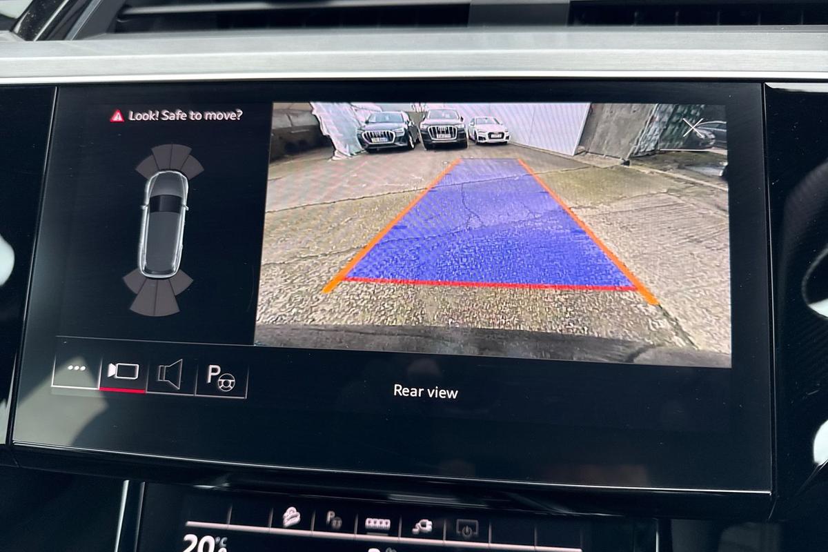 Used Audi e-tron 2022 for sale - 77873559: Photo 21