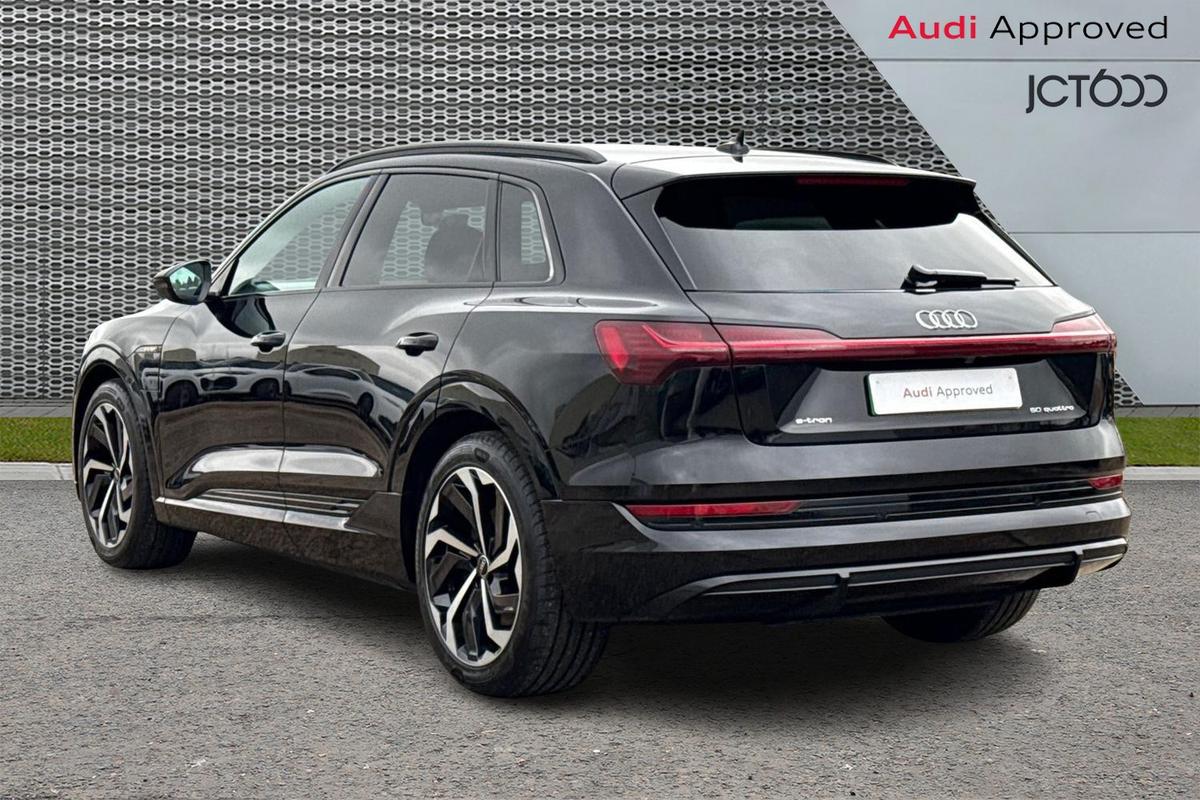 Used Audi e-tron 2022 for sale - 77873559: Photo 3