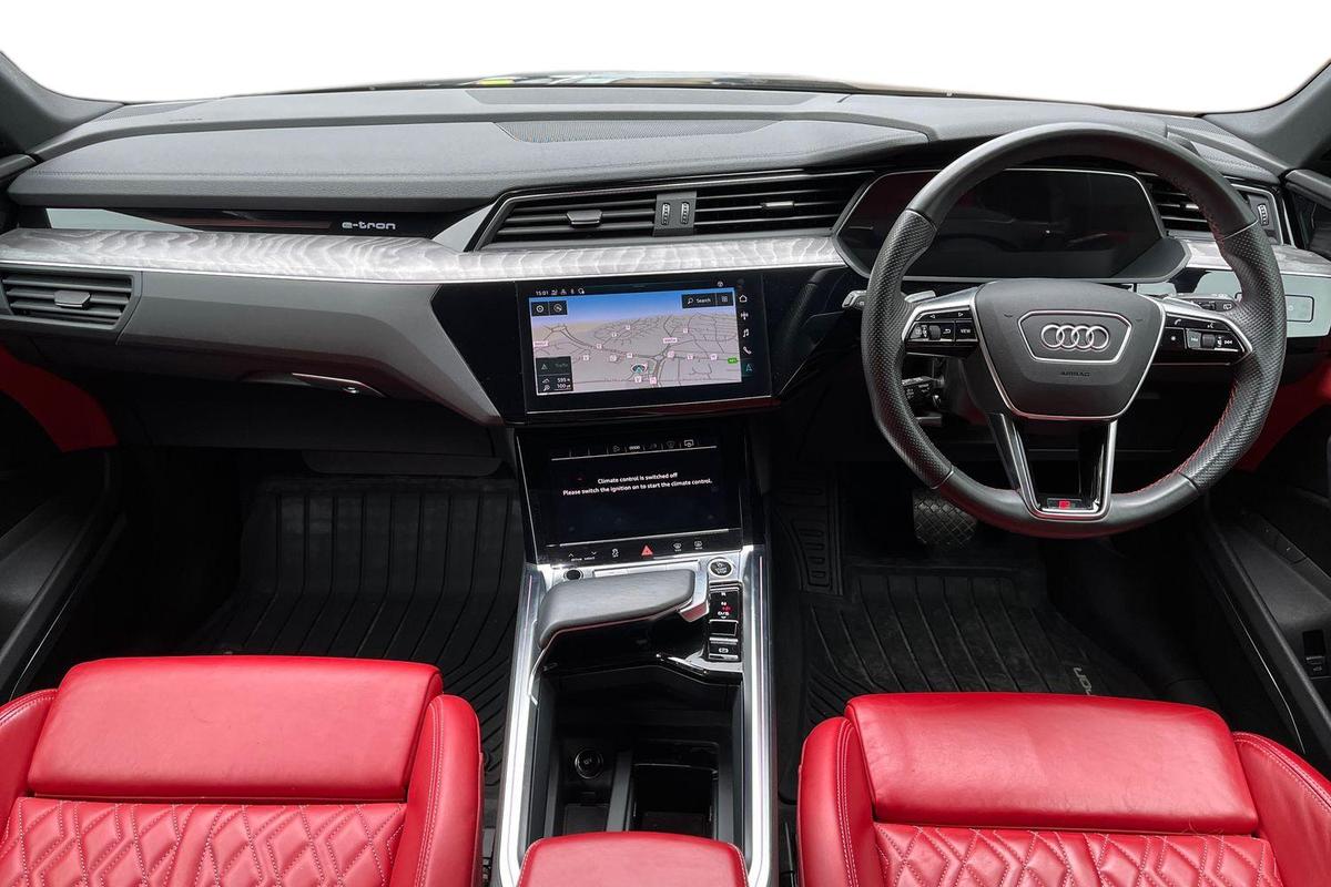 Used Audi e-tron 2022 for sale - 76709932: Photo 10