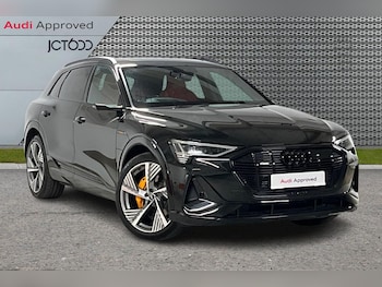Used Audi e-tron 2022 for sale - 76709932: Photo