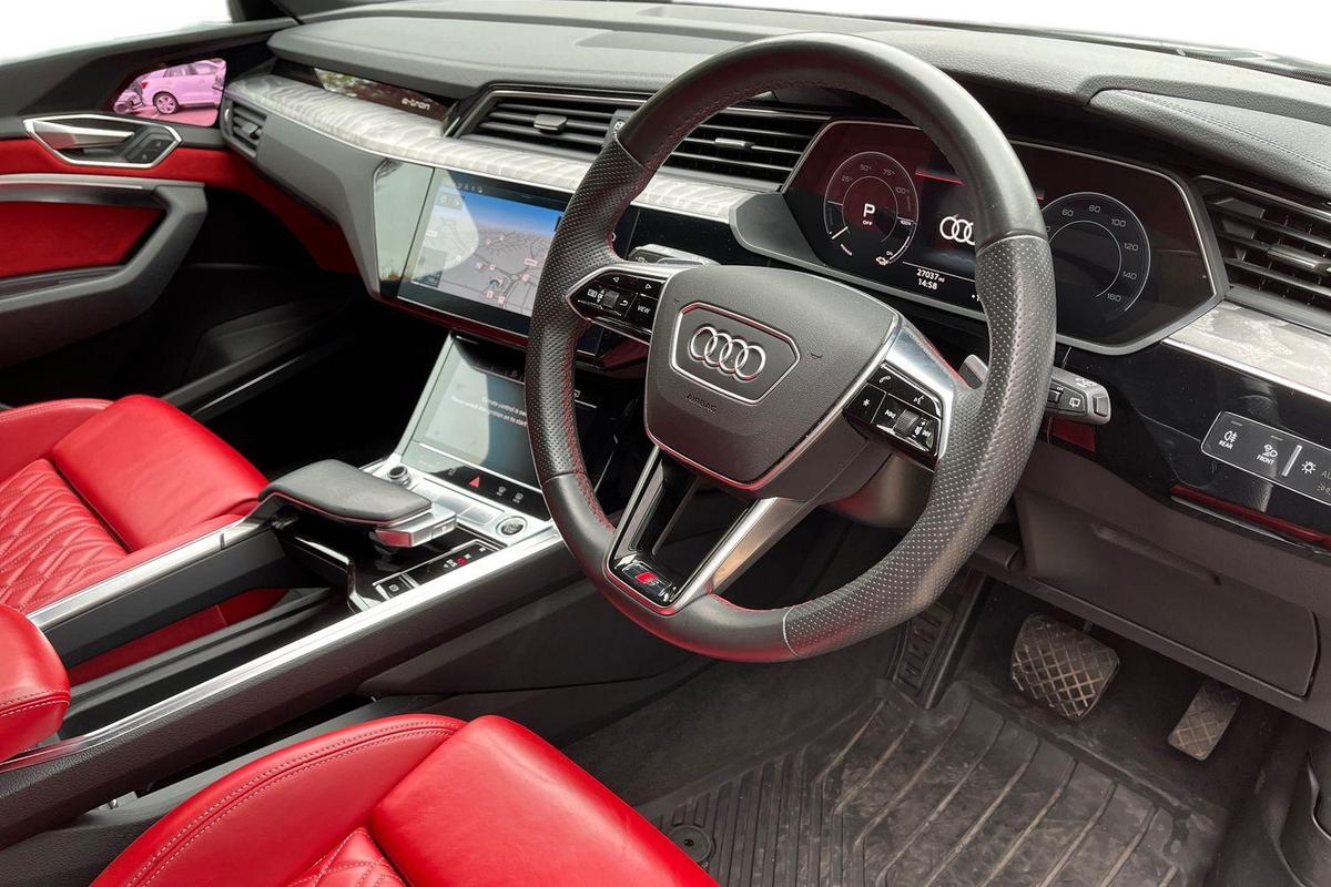 Used Audi e-tron 2022 for sale - 76709932: Photo 6