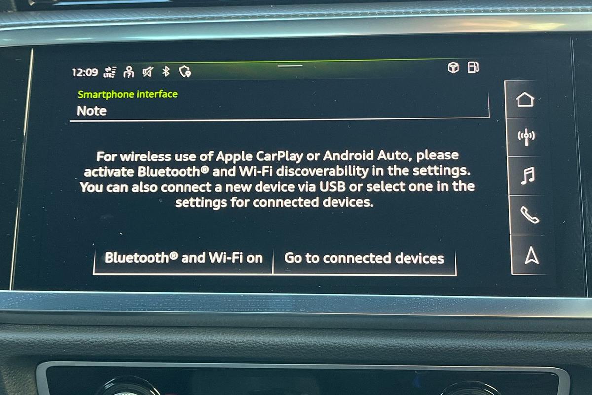 Used Audi Q3 2023 for sale - 77532958: Photo 22