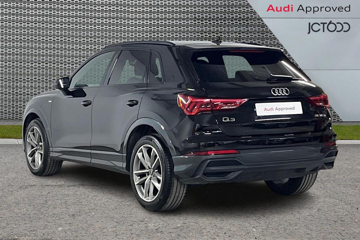 Used Audi Q3 2023 for sale - 77532958: Photo 3