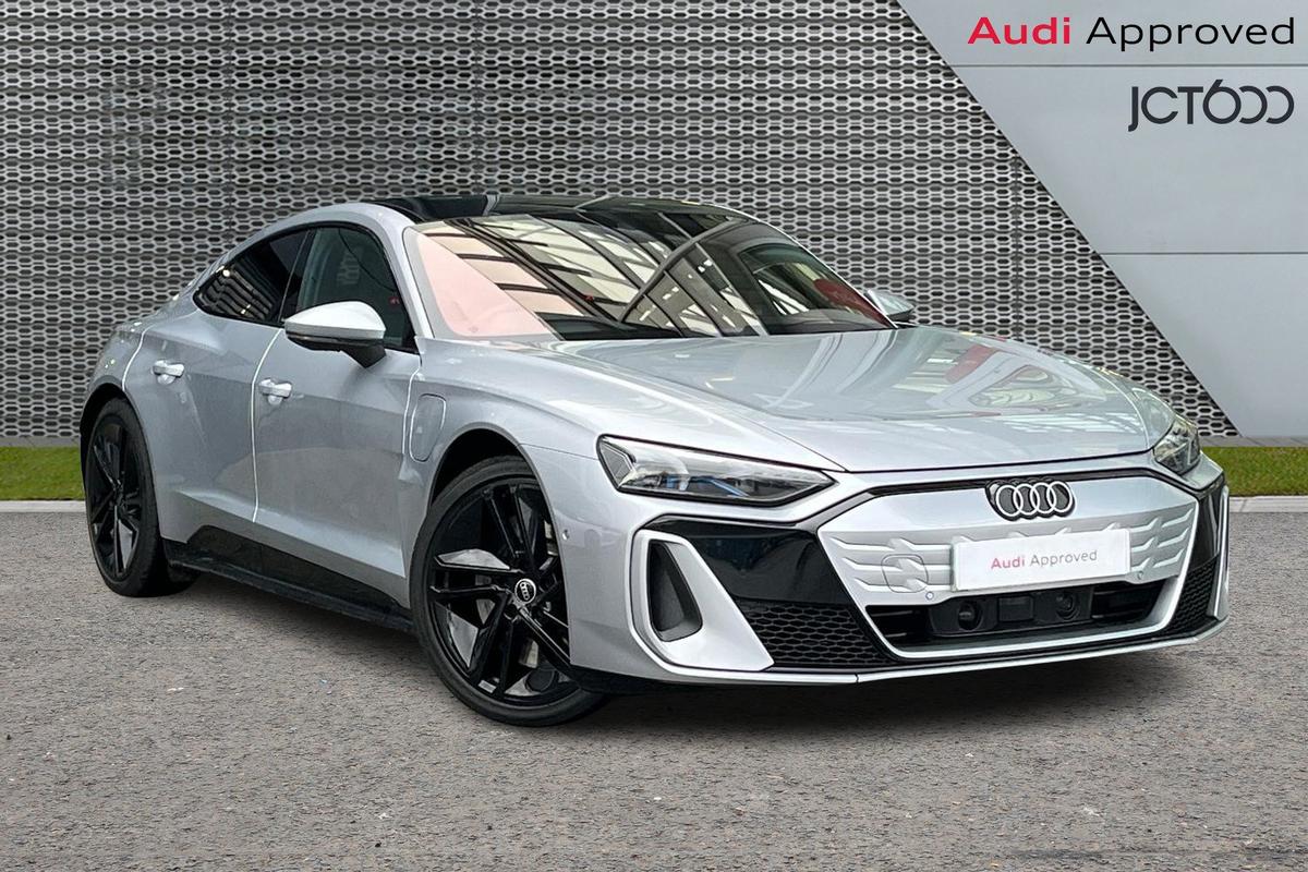 Used Audi e-tron GT 2024 for sale - 76984593: Photo 1