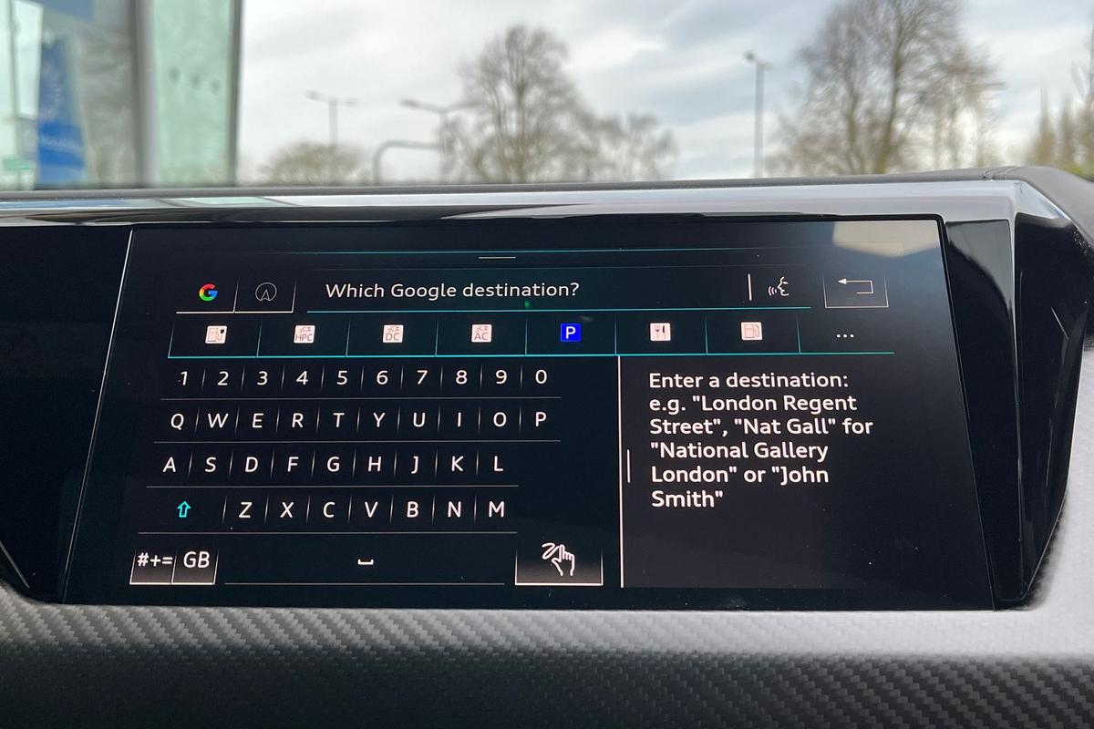 Used Audi e-tron GT 2024 for sale - 76984593: Photo 14