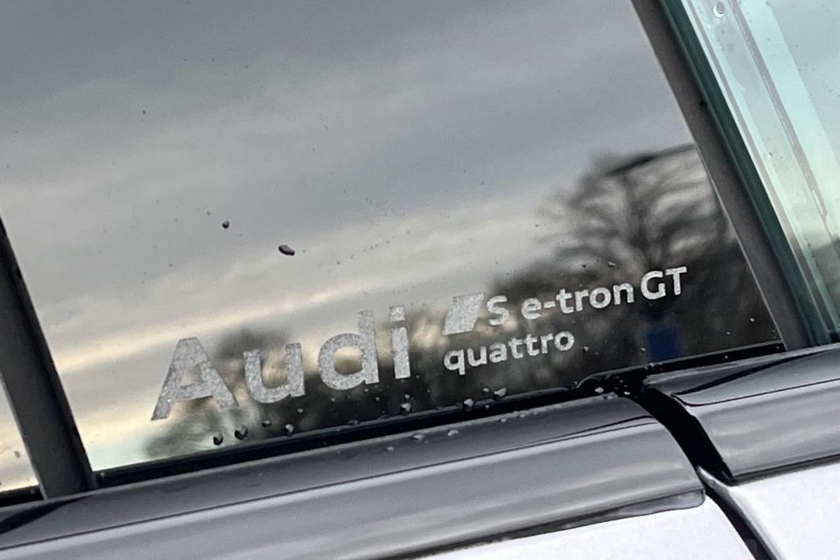 Used Audi e-tron GT 2024 for sale - 76984593: Photo 24