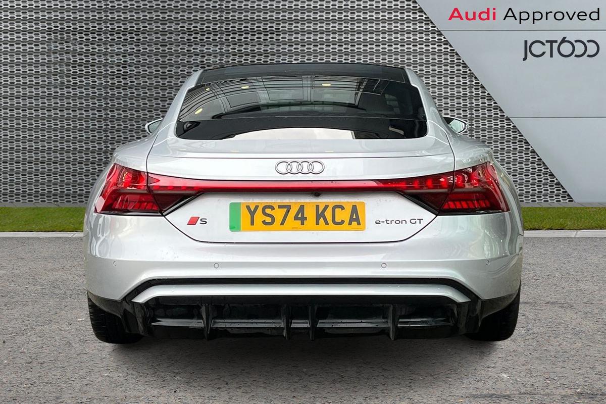 Used Audi e-tron GT 2024 for sale - 76984593: Photo 7