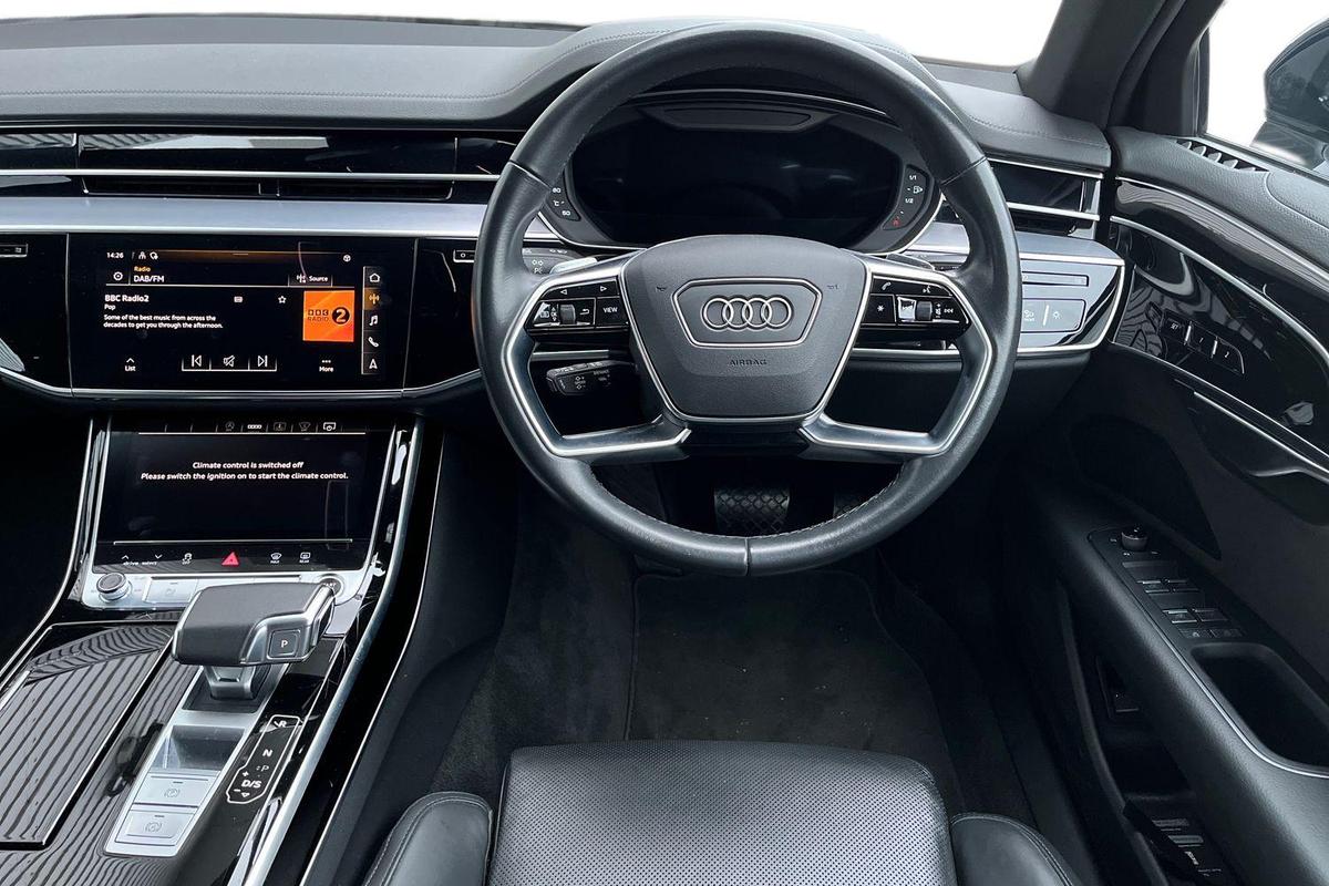 Used Audi A8 2023 for sale - 77533289: Photo 11