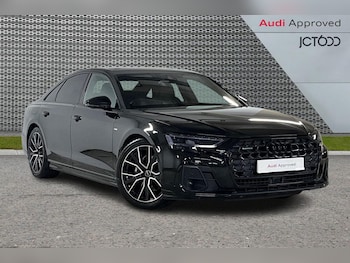 2023 (73) - 50 TDI Quattro Black Edition 4dr Tiptronic