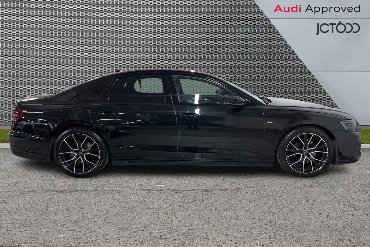 Used Audi A8 2023 for sale - 77533289: Photo 4