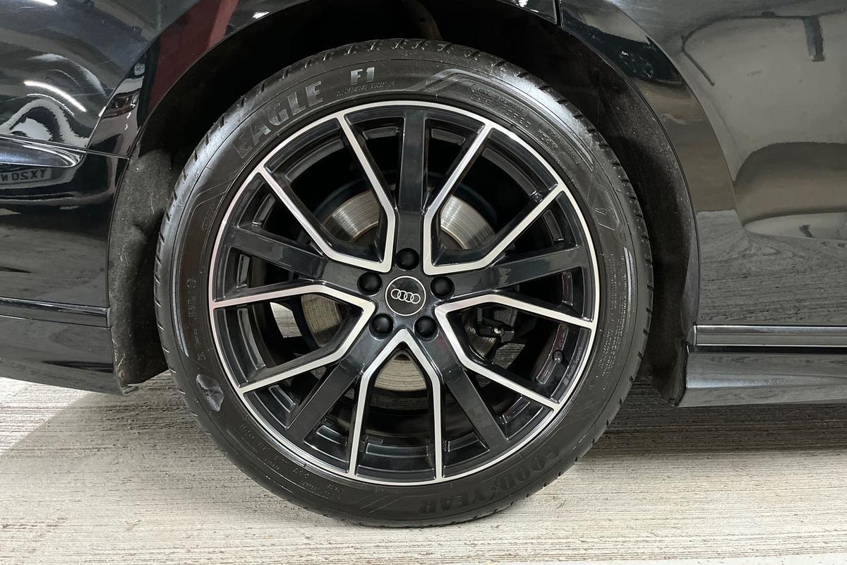 Used Audi A8 2023 for sale - 77533289: Photo 5