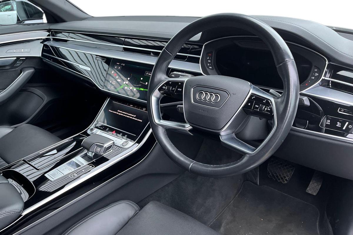 Used Audi A8 2023 for sale - 77533289: Photo 6