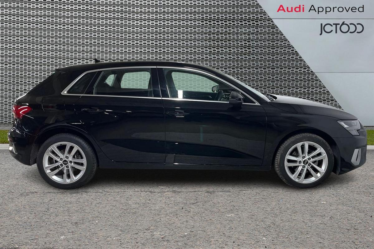 Used Audi A3 2023 for sale - 77533378: Photo 4