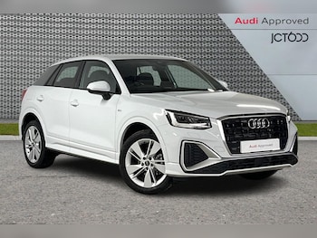 2025 (75) - 35 TFSI S Line 5dr S Tronic