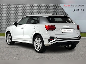 Used Audi Q2 2025 for sale - 77622674: Photo
