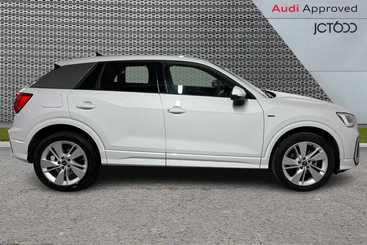 Used Audi Q2 2025 for sale - 77622674: Photo 4