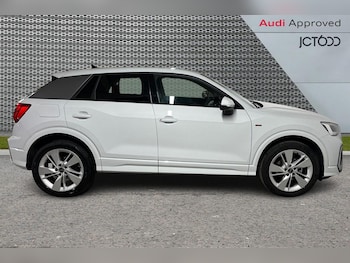 Used Audi Q2 2025 for sale - 77622674: Photo