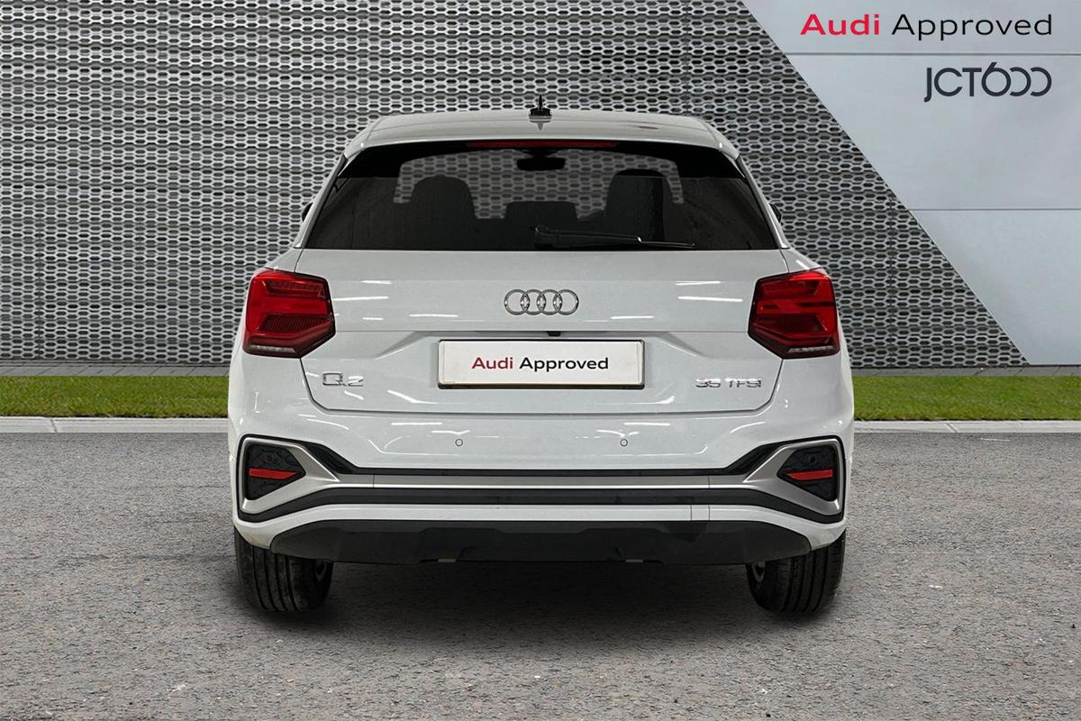 Used Audi Q2 2025 for sale - 77622674: Photo 7