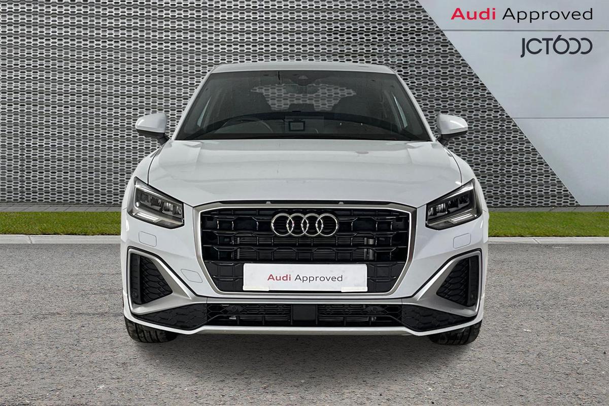Used Audi Q2 2025 for sale - 77622674: Photo 8