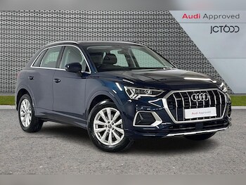 Used Audi Q3 2019 for sale - 77878148: Photo