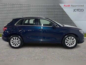 Used Audi Q3 2019 for sale - 77878148: Photo