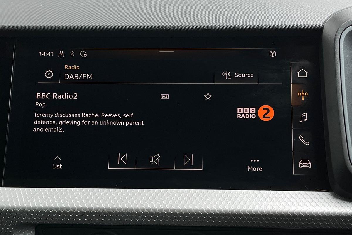 Used Audi A1 2023 for sale - 77354316: Photo 13