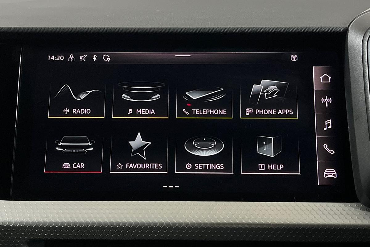 Used Audi A1 2023 for sale - 77354316: Photo 14