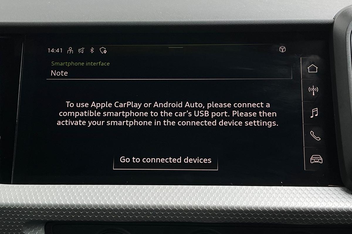 Used Audi A1 2023 for sale - 77354316: Photo 22