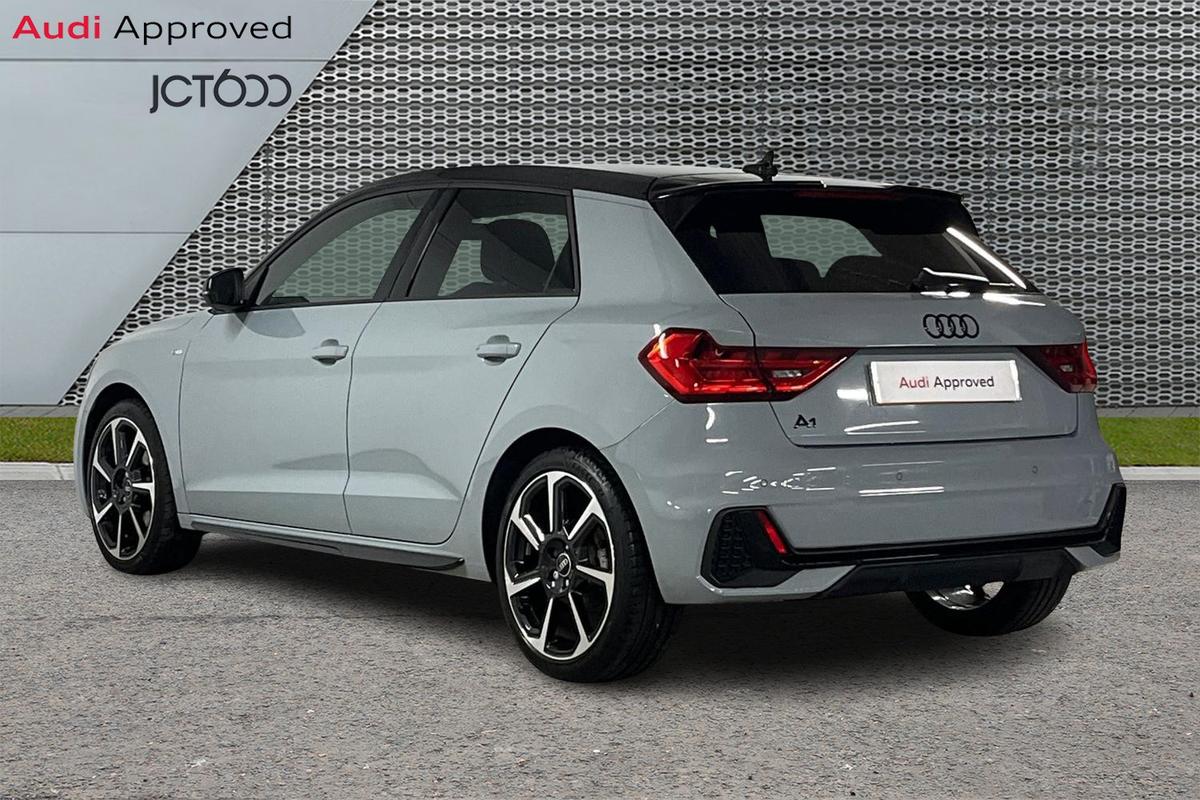 Used Audi A1 2023 for sale - 77354316: Photo 3